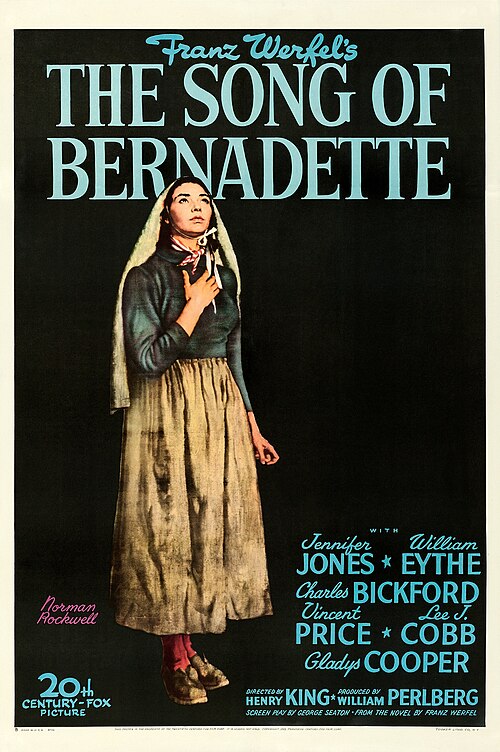 The Song of Bernadette (film)
